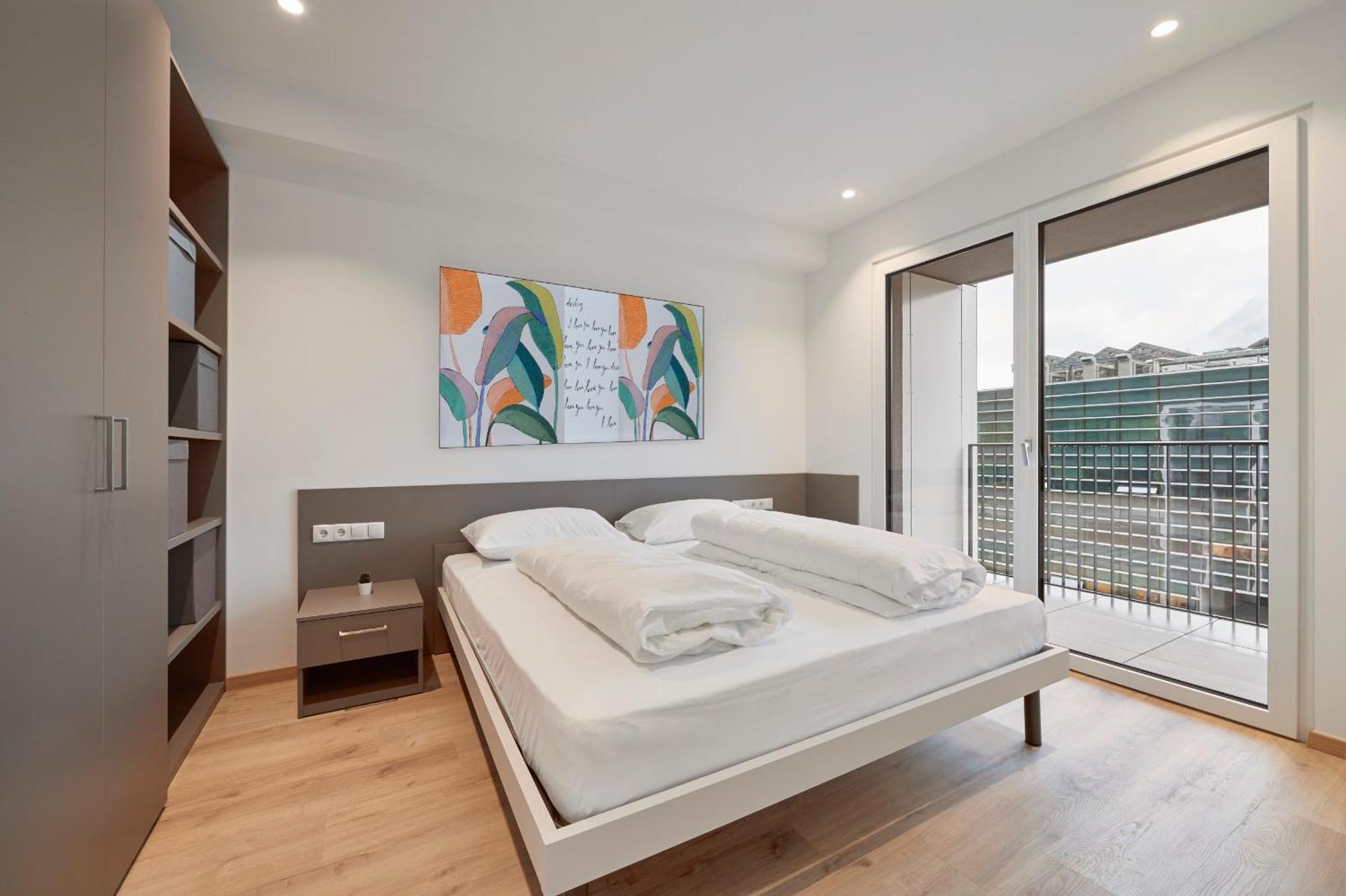 Ferrari Tower Aparthotel Μπολζάνο Εξωτερικό φωτογραφία